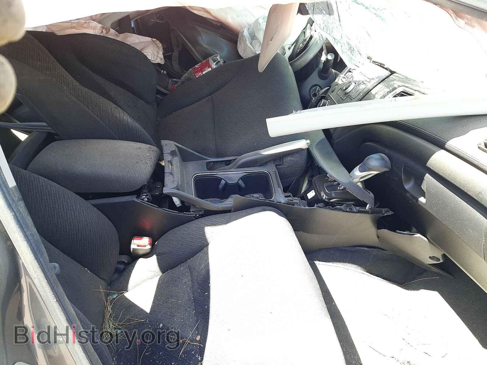2013 HONDA CIVIC - VIN: 19XFB2F82DE271023 - Фото 5