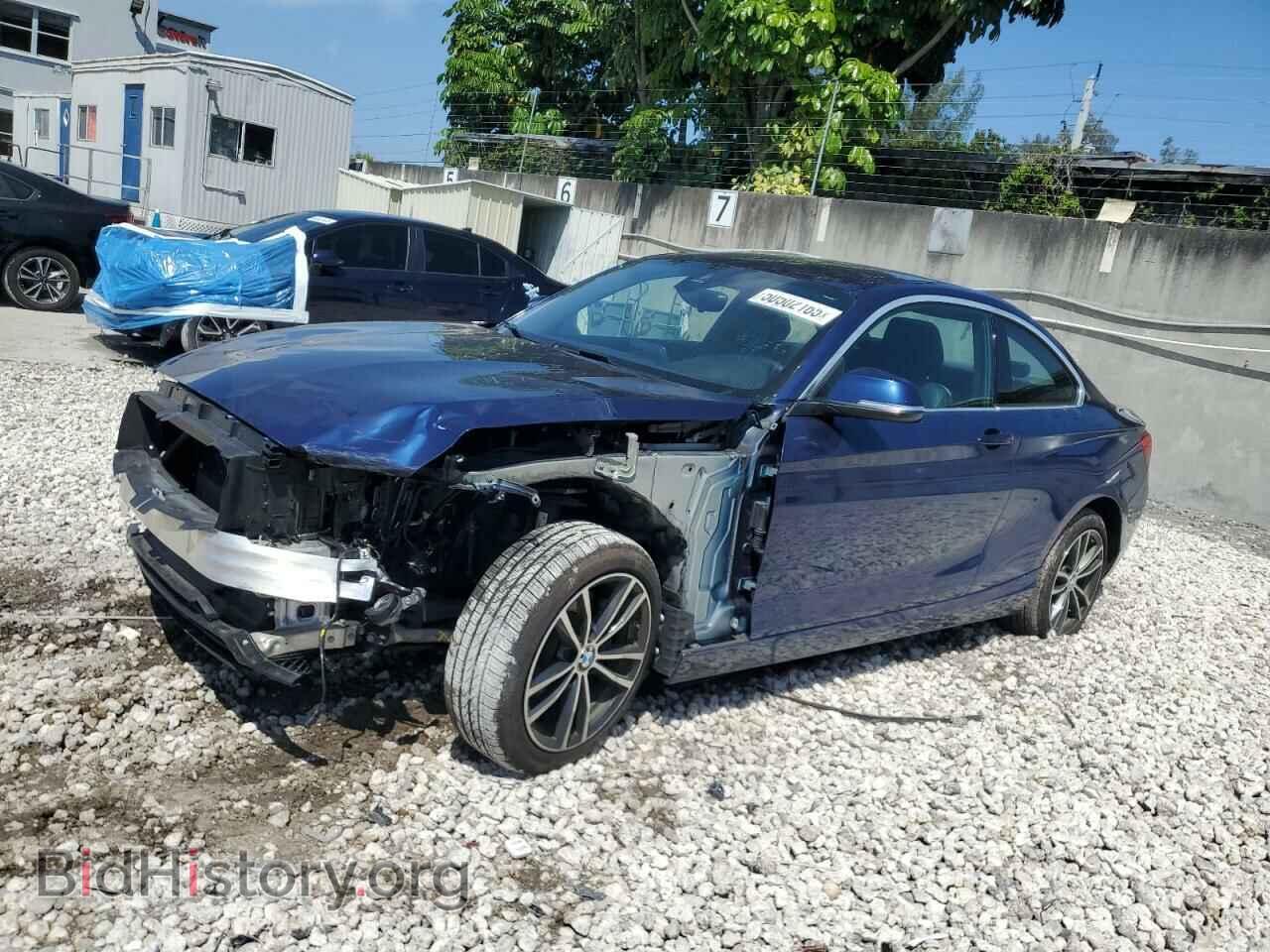 Photo WBA2J1C55KVB98762 - BMW 2 SERIES 2019