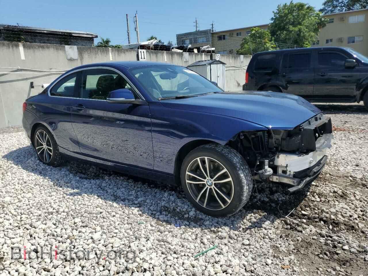 2019 BMW 2 SERIES - VIN: WBA2J1C55KVB98762 - Фото 4