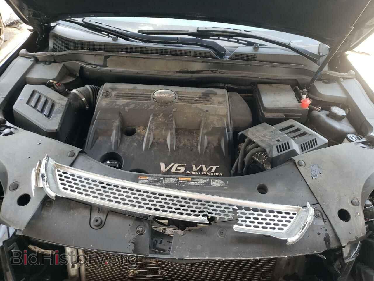 2017 GMC TERRAIN - VIN: 2GKFLRE35H6281003 - Фото 7
