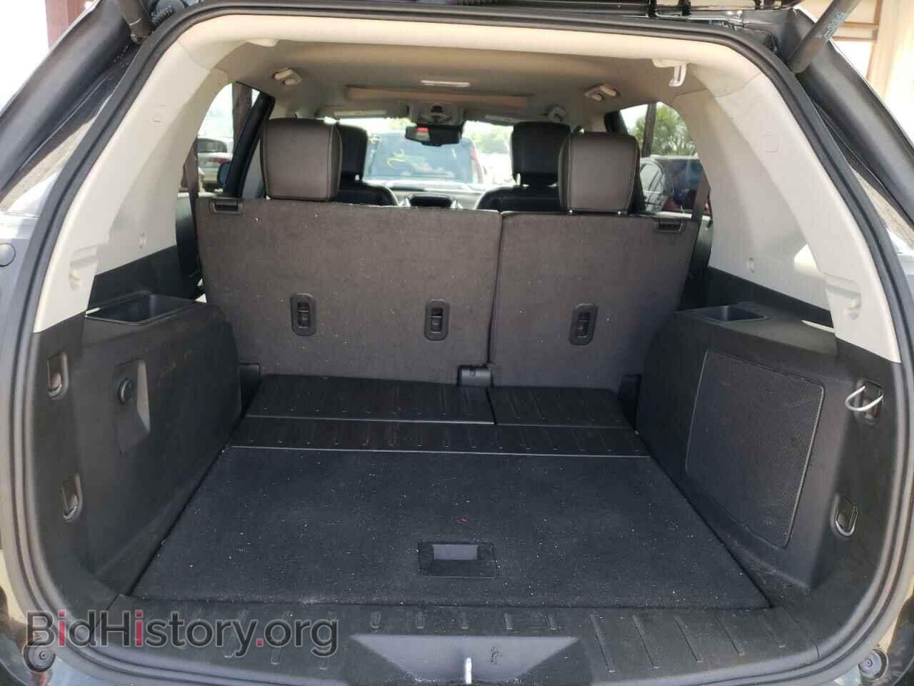 2017 GMC TERRAIN - VIN: 2GKFLRE35H6281003 - Фото 9