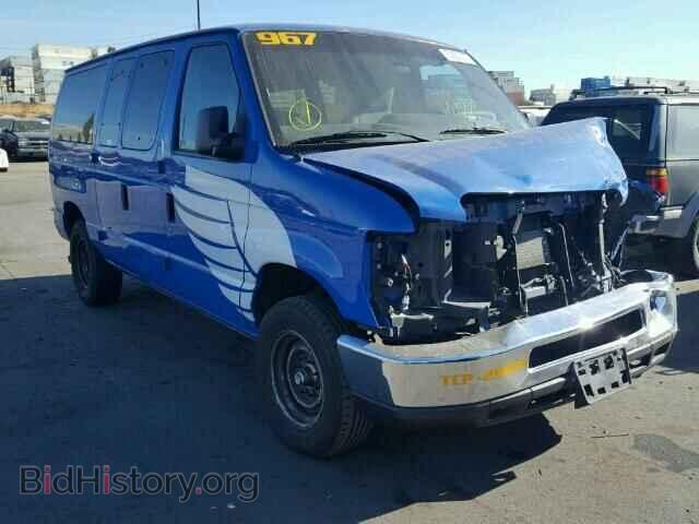 Photo 1FMNE3BL5EDA57581 - FORD ECONOLINE 2014