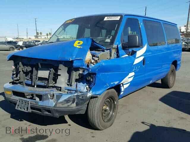 2014 FORD ECONOLINE - VIN: 1FMNE3BL5EDA57581 - Фото 2