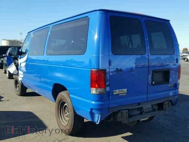 2014 FORD ECONOLINE - VIN: 1FMNE3BL5EDA57581 - Фото 3
