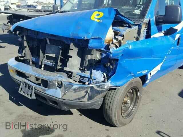 2014 FORD ECONOLINE - VIN: 1FMNE3BL5EDA57581 - Фото 9