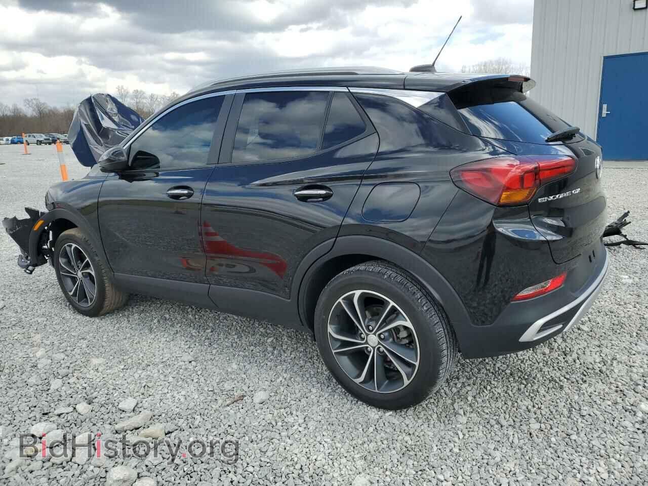 2023 BUICK ENCORE - VIN: KL4MMDS28PB036765 - Photo 2