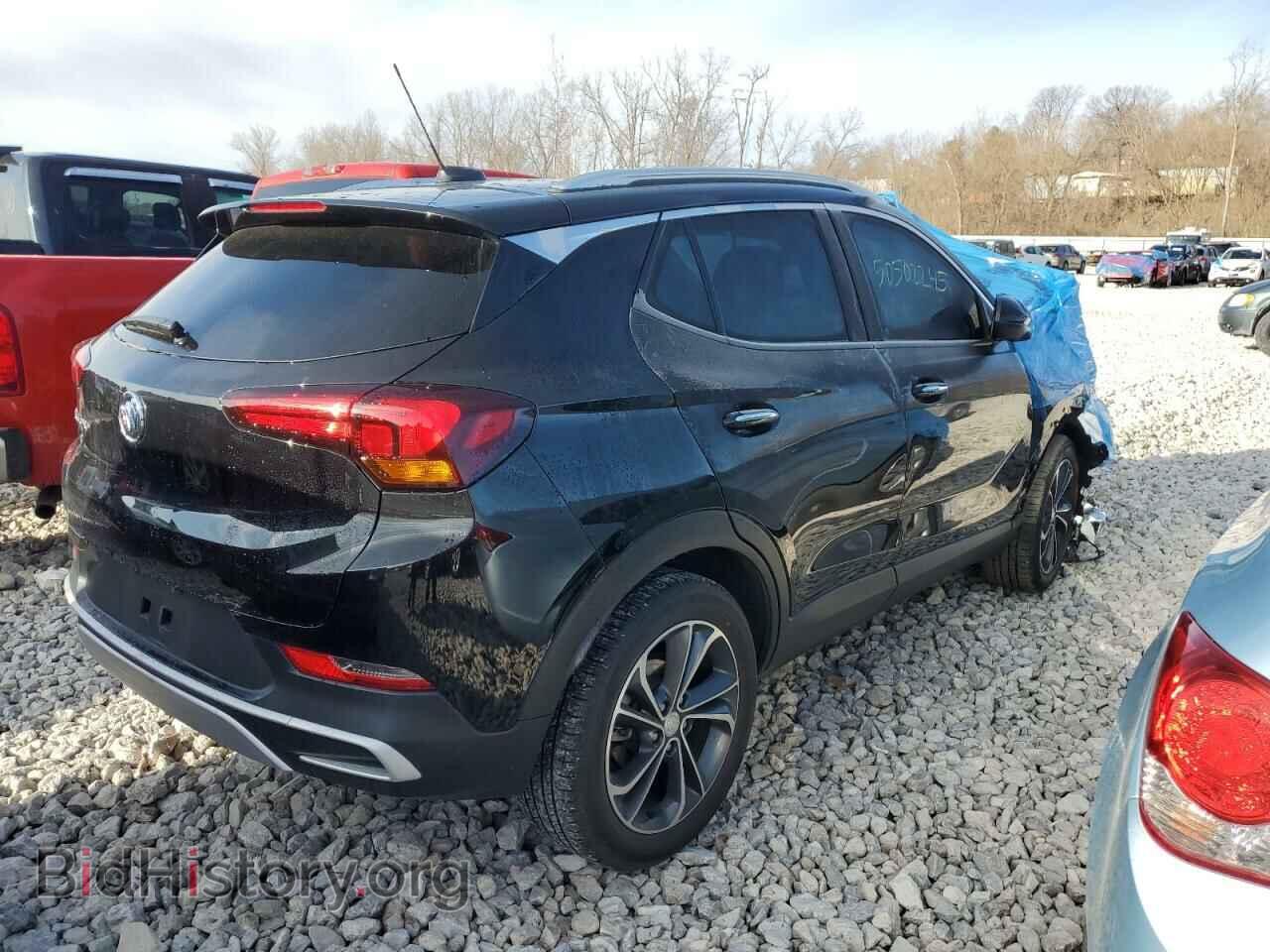 2023 BUICK ENCORE - VIN: KL4MMDS28PB036765 - Photo 3