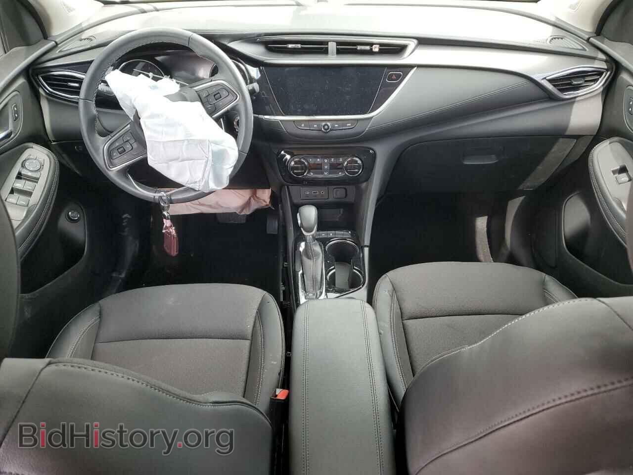 2023 BUICK ENCORE - VIN: KL4MMDS28PB036765 - Photo 8