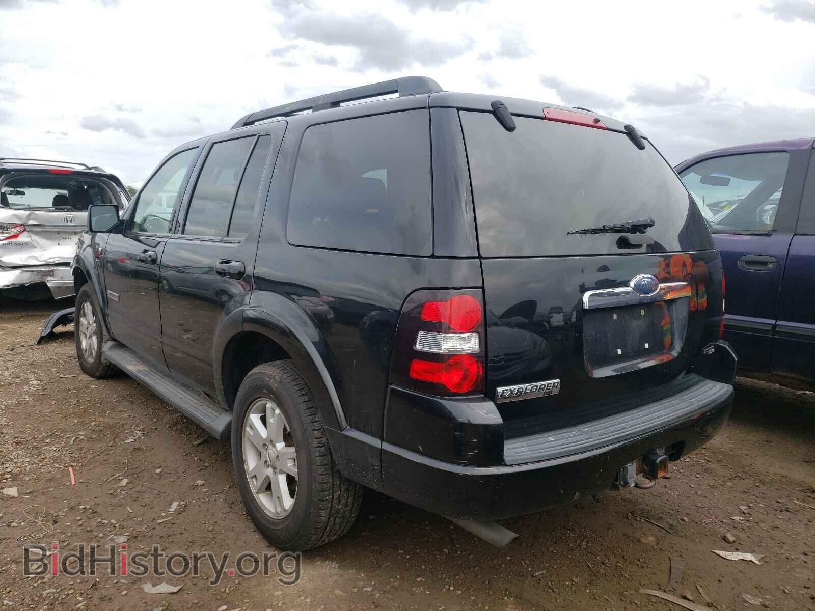 2007 FORD EXPLORER - VIN: 1FMEU73877UA97538 - Photo 3
