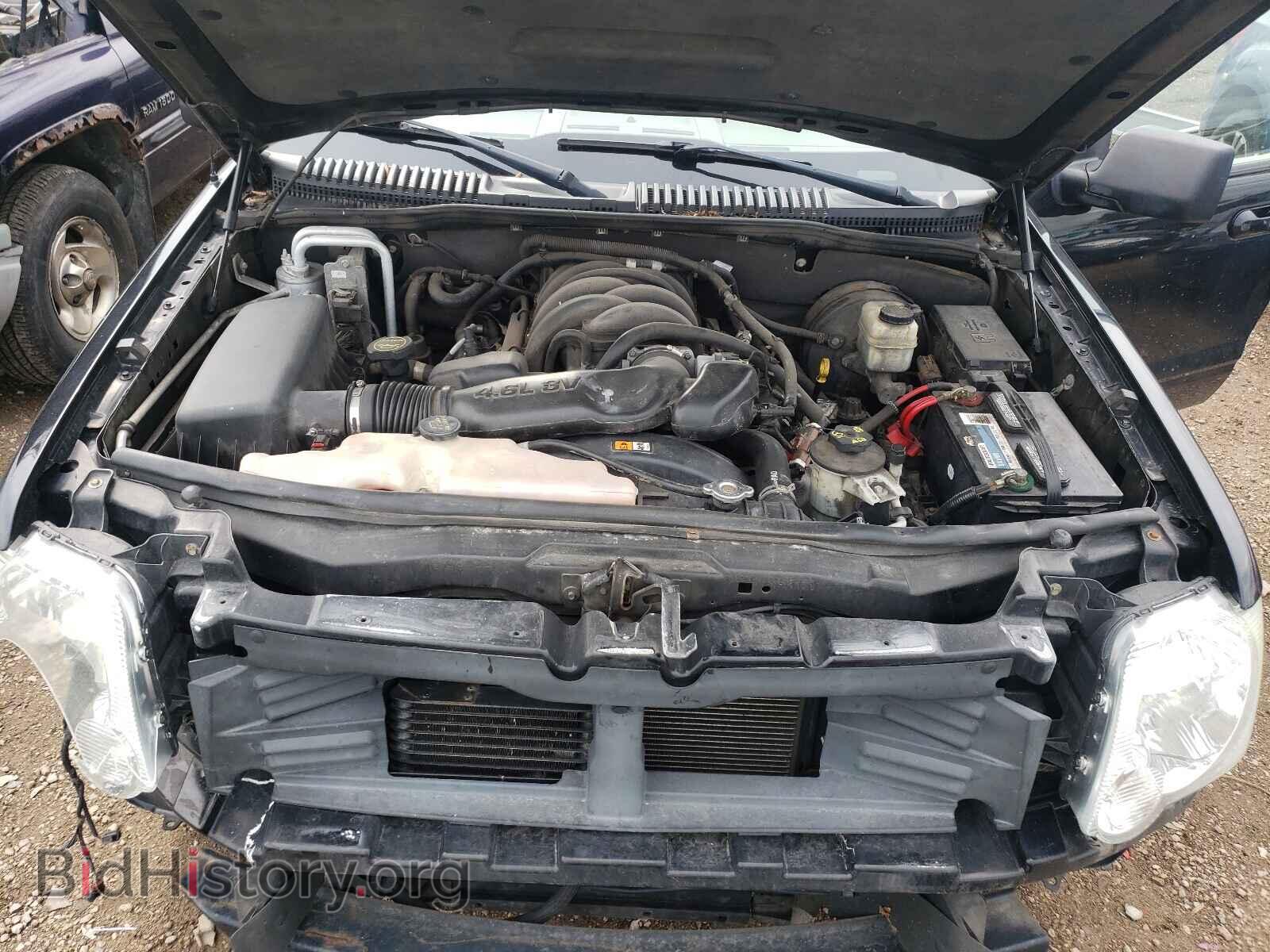 2007 FORD EXPLORER - VIN: 1FMEU73877UA97538 - Photo 7