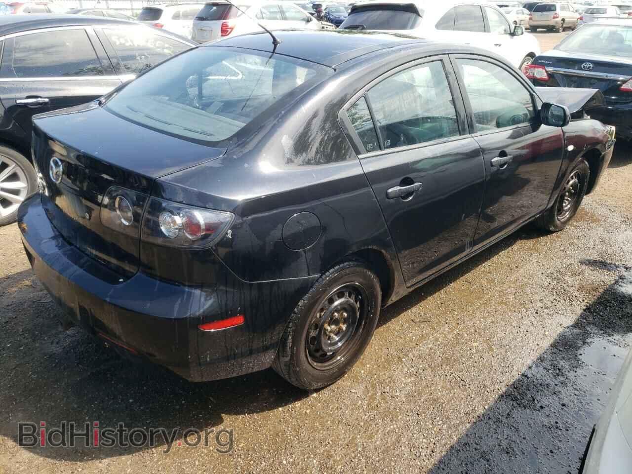 2008 MAZDA 3 - VIN: JM1BK32F281876273 - Фото 4