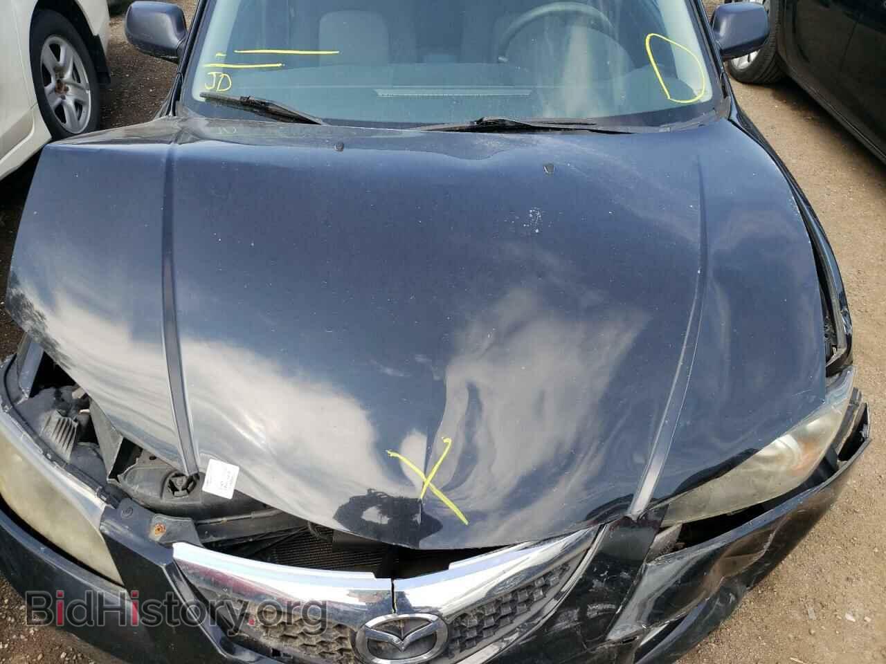 2008 MAZDA 3 - VIN: JM1BK32F281876273 - Фото 7