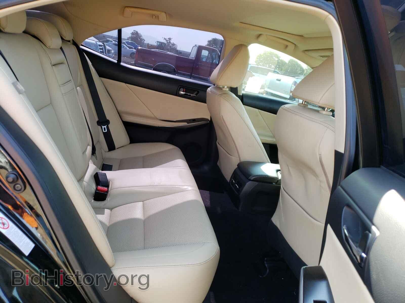2014 LEXUS IS - VIN: JTHBF1D2XE5008883 - Photo 6