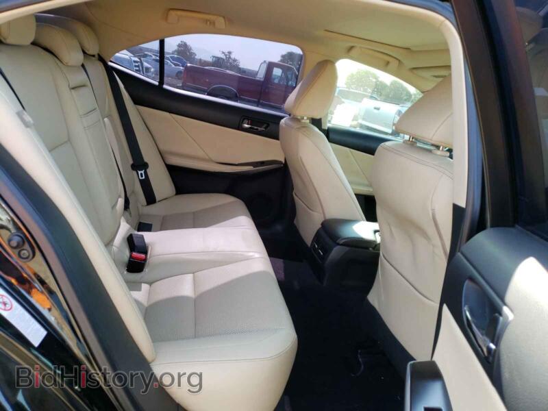 2014 Lexus IS (VIN JTHBF1D2XE5008883) — фото 6 из 10