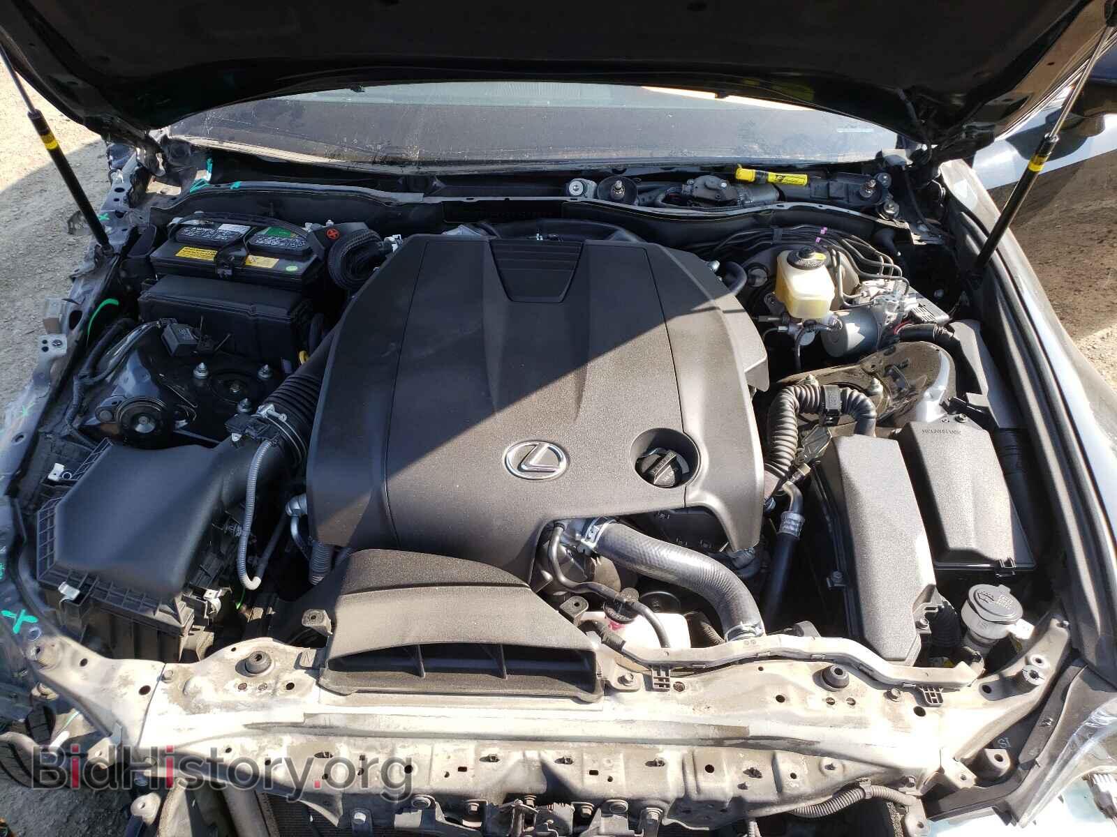 2014 LEXUS IS - VIN: JTHBF1D2XE5008883 - Photo 7