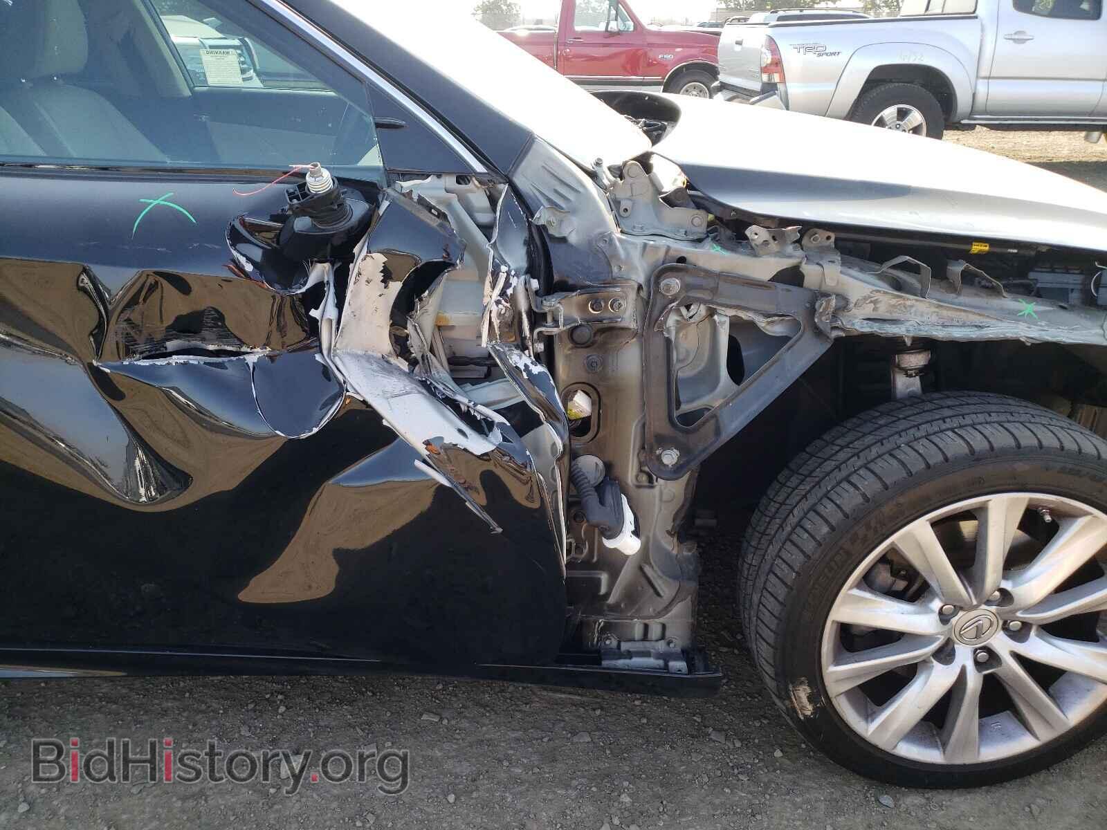 2014 LEXUS IS - VIN: JTHBF1D2XE5008883 - Photo 9