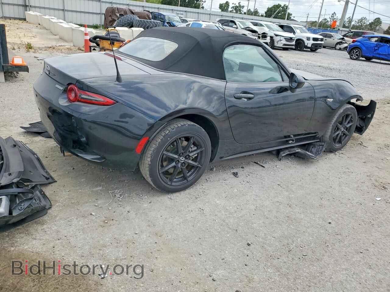 2025 MAZDA MX5 - VIN: JM1NDAB72S0651966 - Фото 3