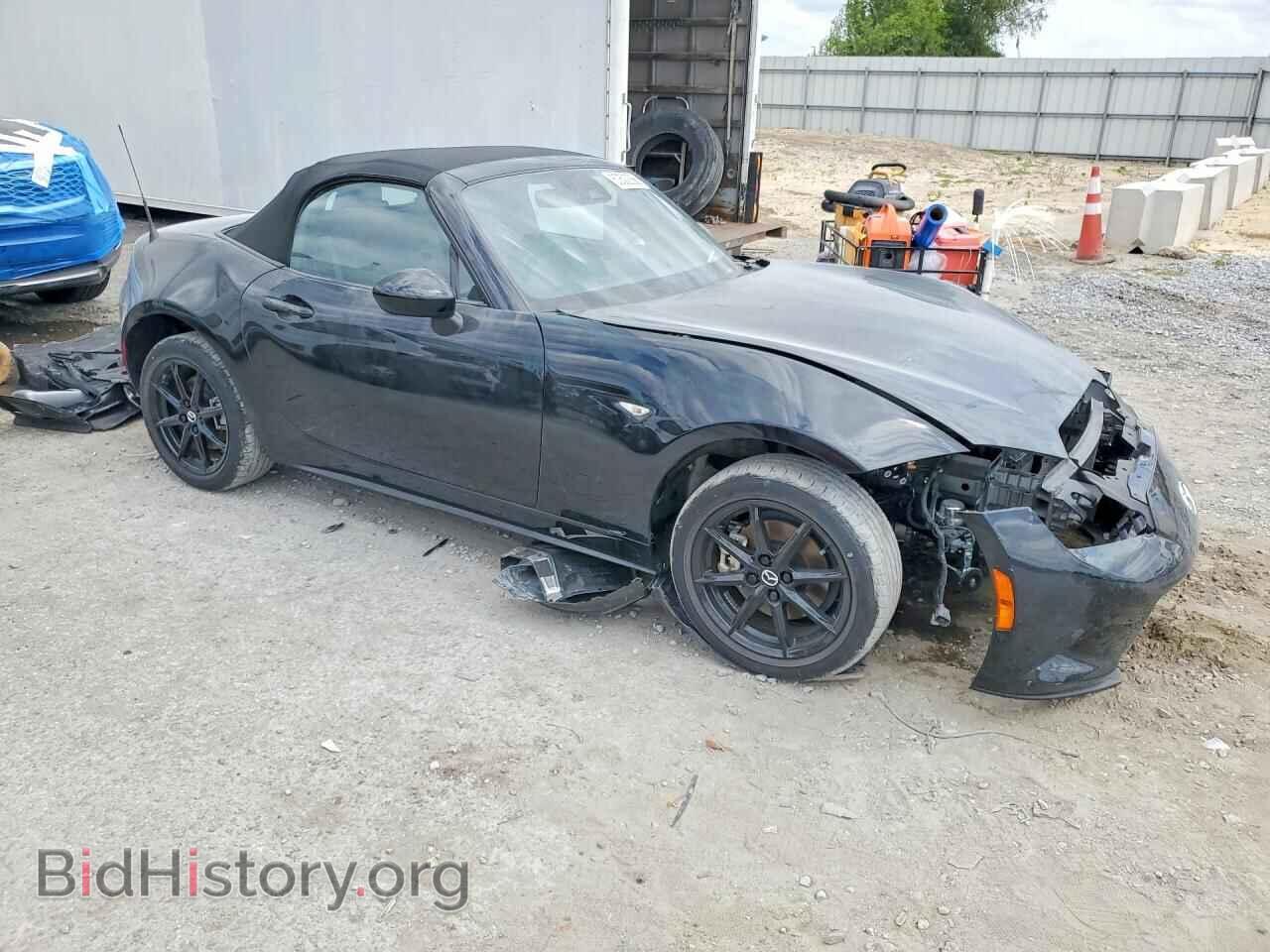 2025 MAZDA MX5 - VIN: JM1NDAB72S0651966 - Фото 4
