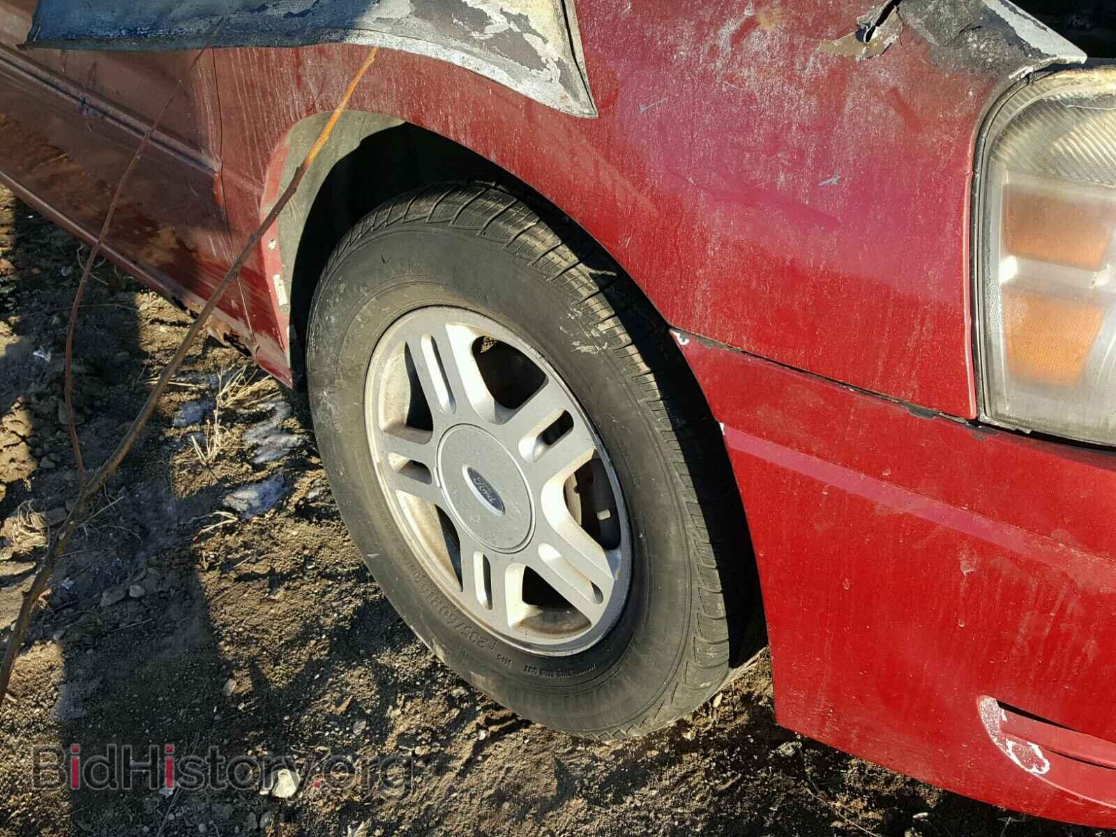 2004 FORD FREESTAR - VIN: 2FMZA52204BA65172 - Фото 10