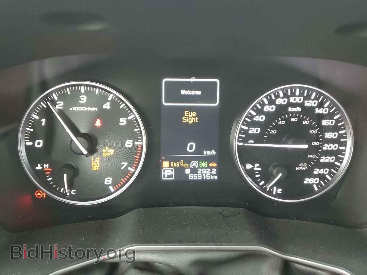2022 SUBARU OUTBACK - VIN: 4S4BTHPDXN3106349 - Фото 9