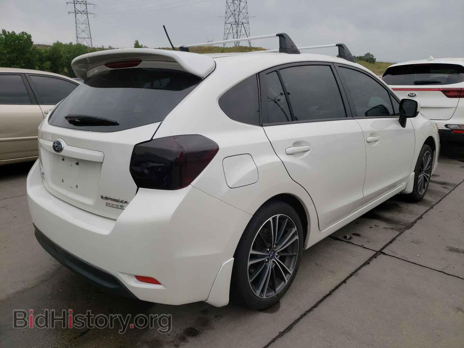2012 SUBARU IMPREZA - VIN: JF1GPAC65CH233089 - Фото 4