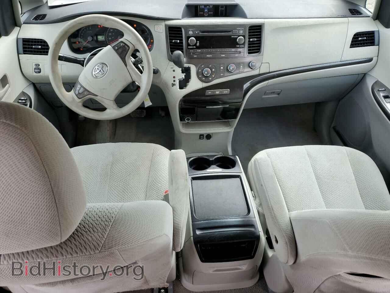 2011 TOYOTA All Models - VIN: 5TDKK3DC2BS011283 - Фото 8