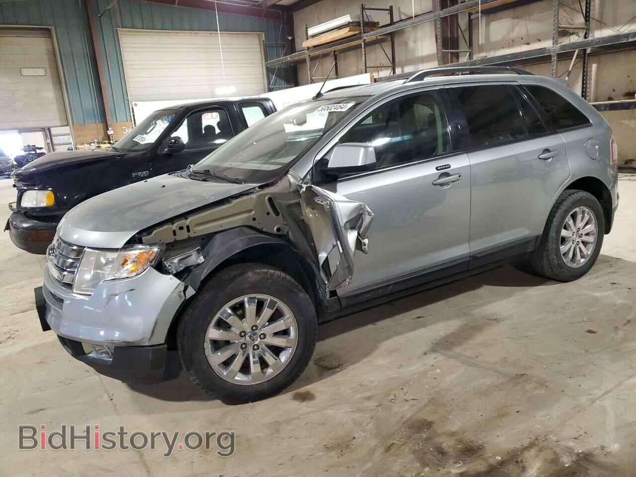 Фотография 2FMDK39CX7BB35758 - FORD EDGE 2007