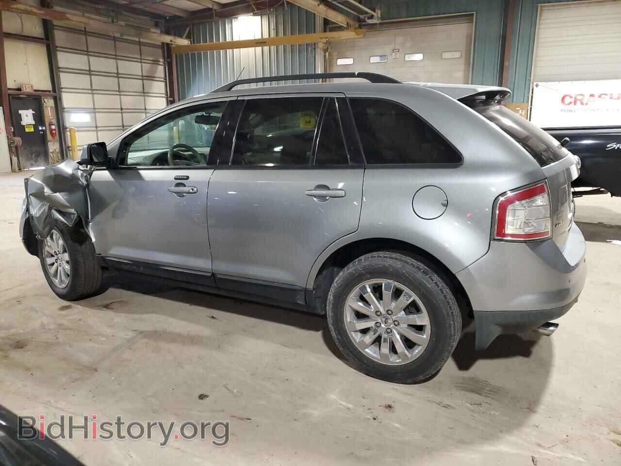 2007 FORD EDGE - VIN: 2FMDK39CX7BB35758 - Photo 2