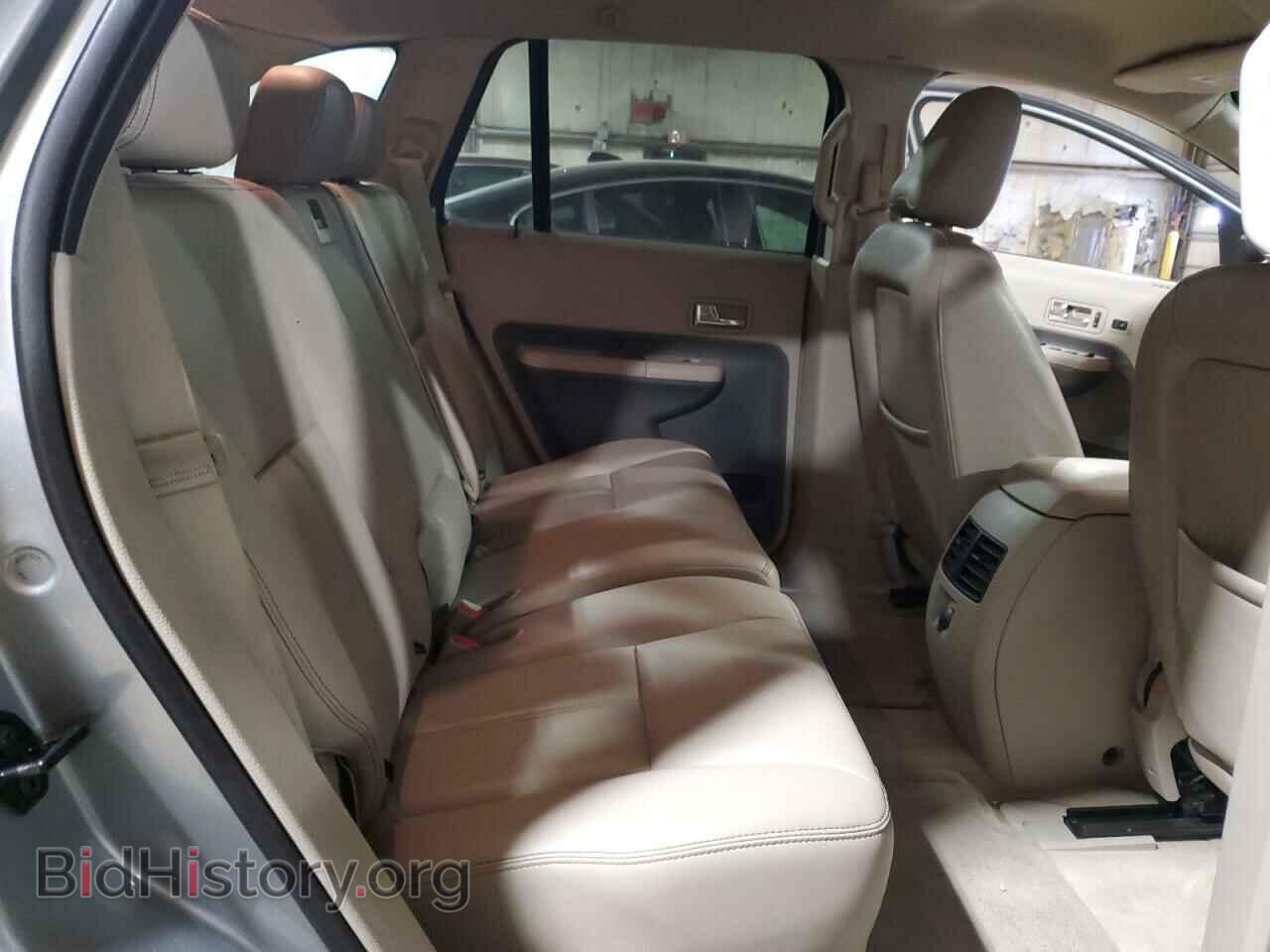 2007 FORD EDGE - VIN: 2FMDK39CX7BB35758 - Photo 11