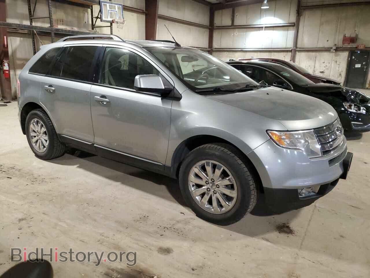 2007 FORD EDGE - VIN: 2FMDK39CX7BB35758 - Photo 4
