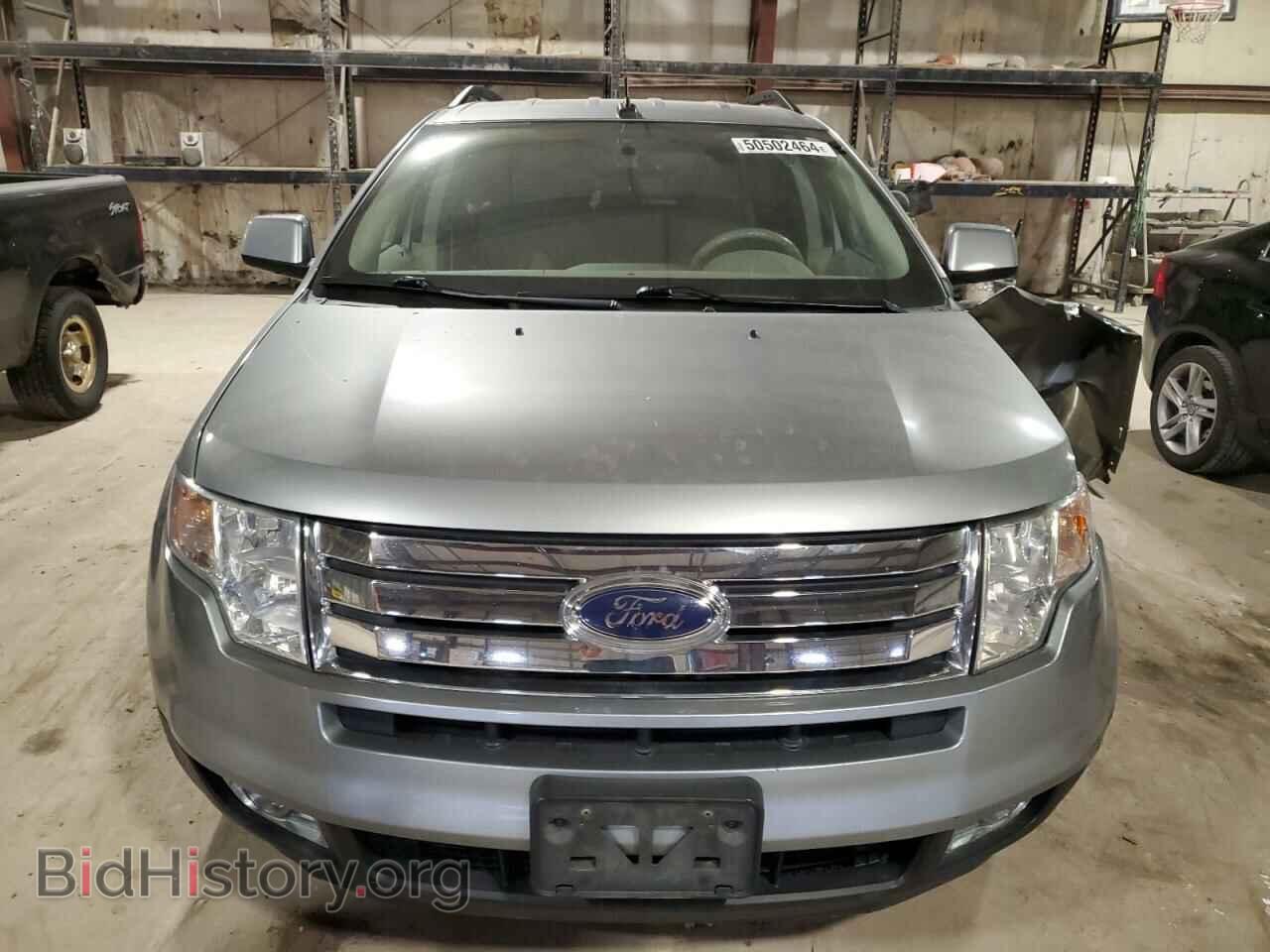 2007 FORD EDGE - VIN: 2FMDK39CX7BB35758 - Photo 5