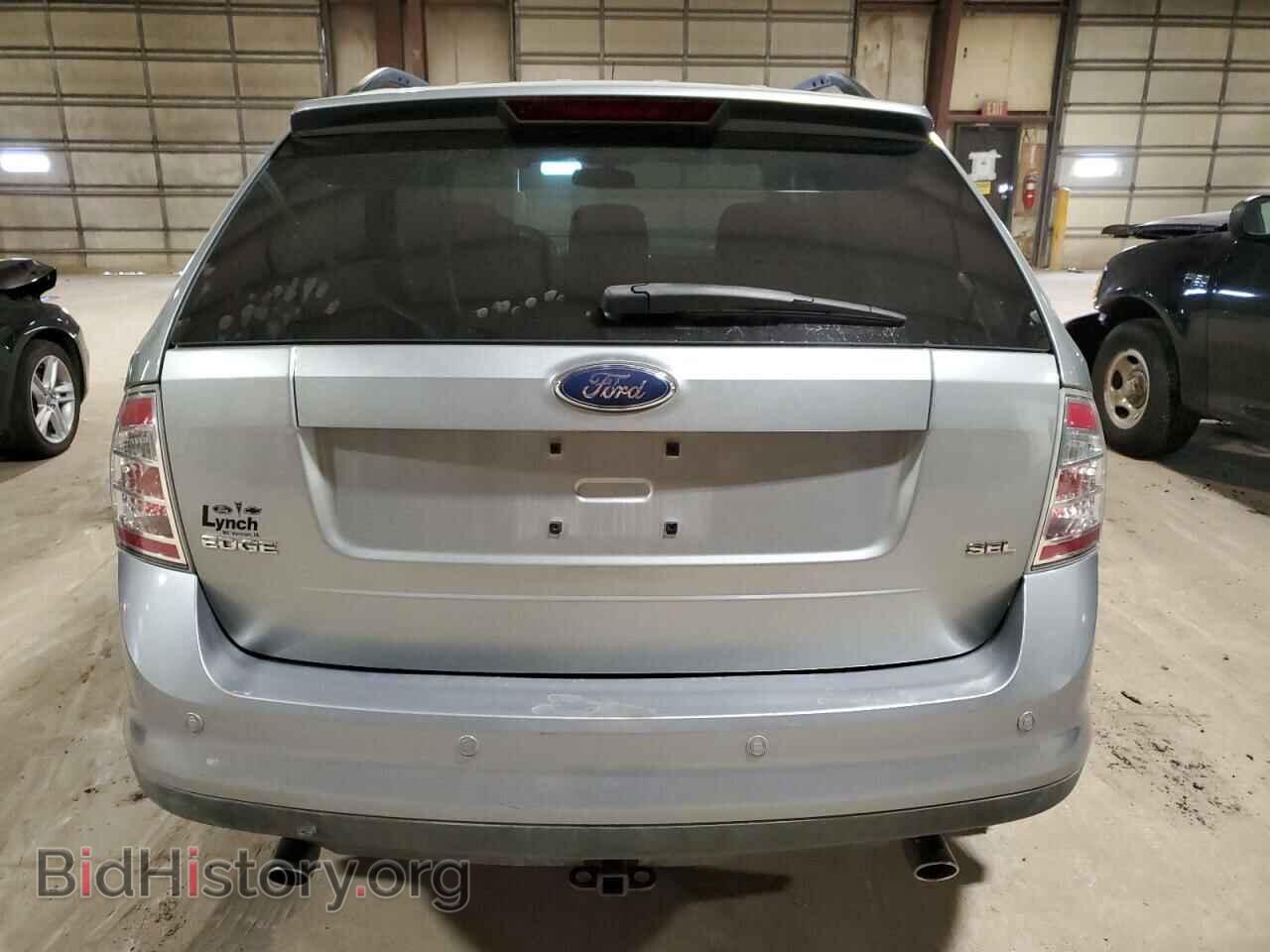 2007 FORD EDGE - VIN: 2FMDK39CX7BB35758 - Photo 6