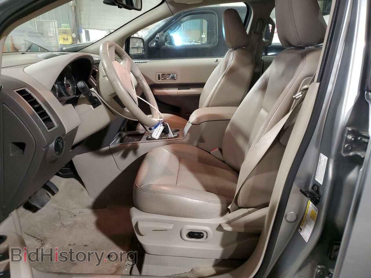 2007 FORD EDGE - VIN: 2FMDK39CX7BB35758 - Photo 7