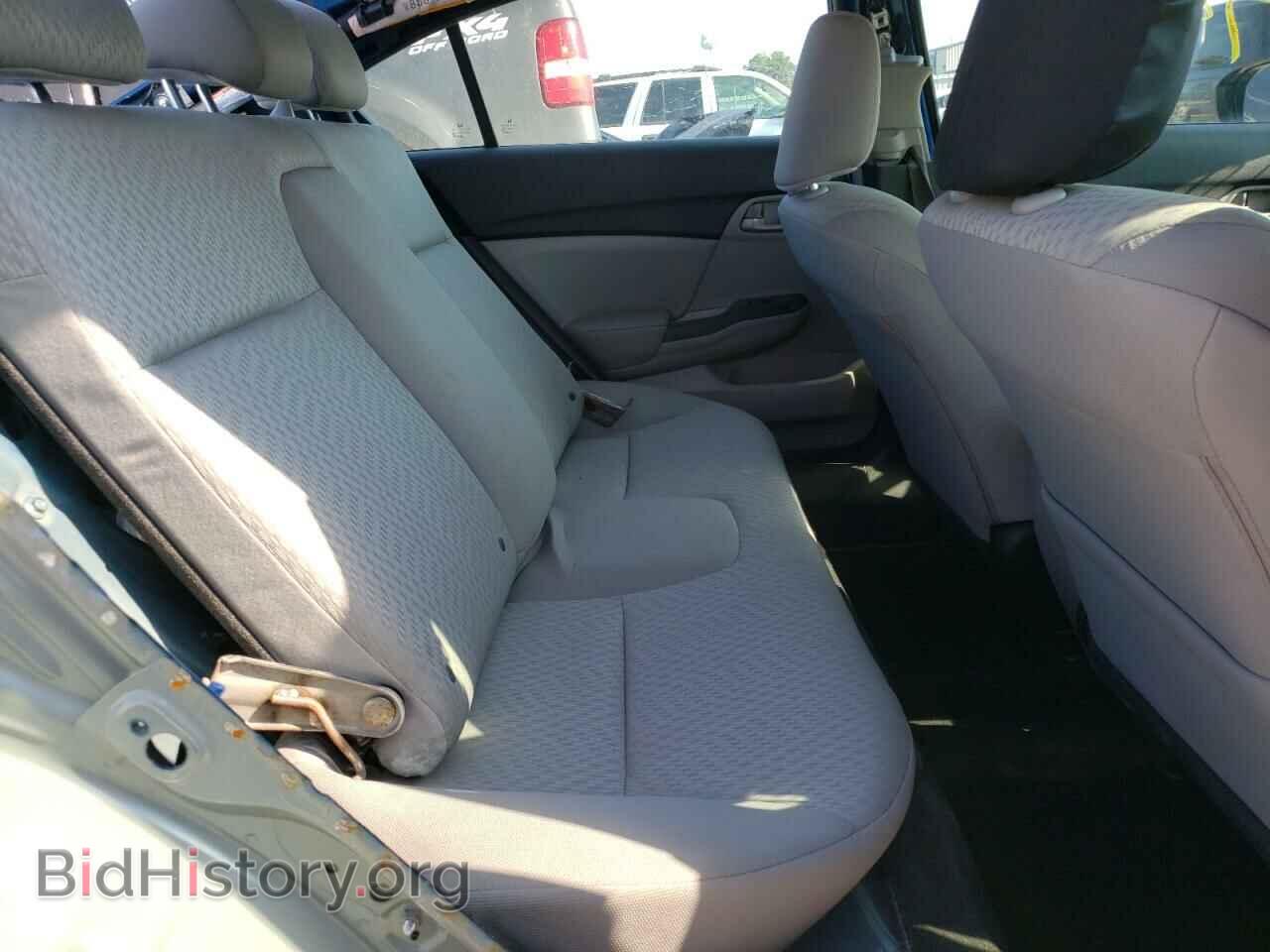 2015 HONDA CIVIC - VIN: 19XFB2F57FE090721 - Фото 6