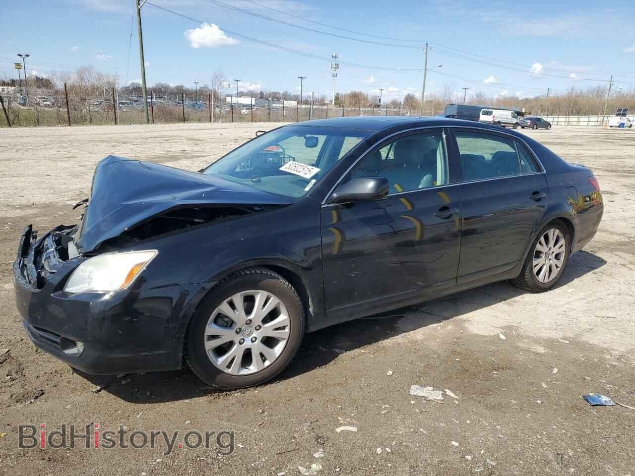 Фотография 4T1BK36B87U224614 - TOYOTA AVALON 2007