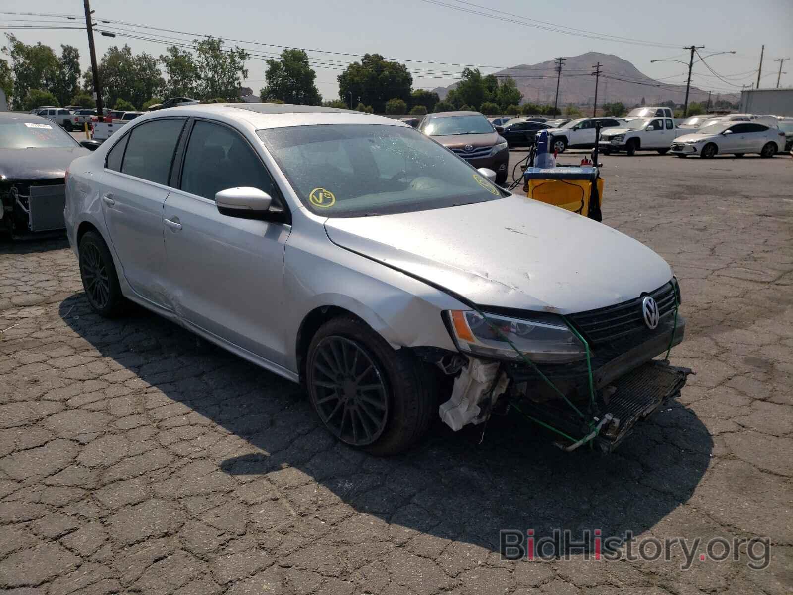 Photo 3VWLZ7AJ2BM308125 - VOLKSWAGEN JETTA 2011