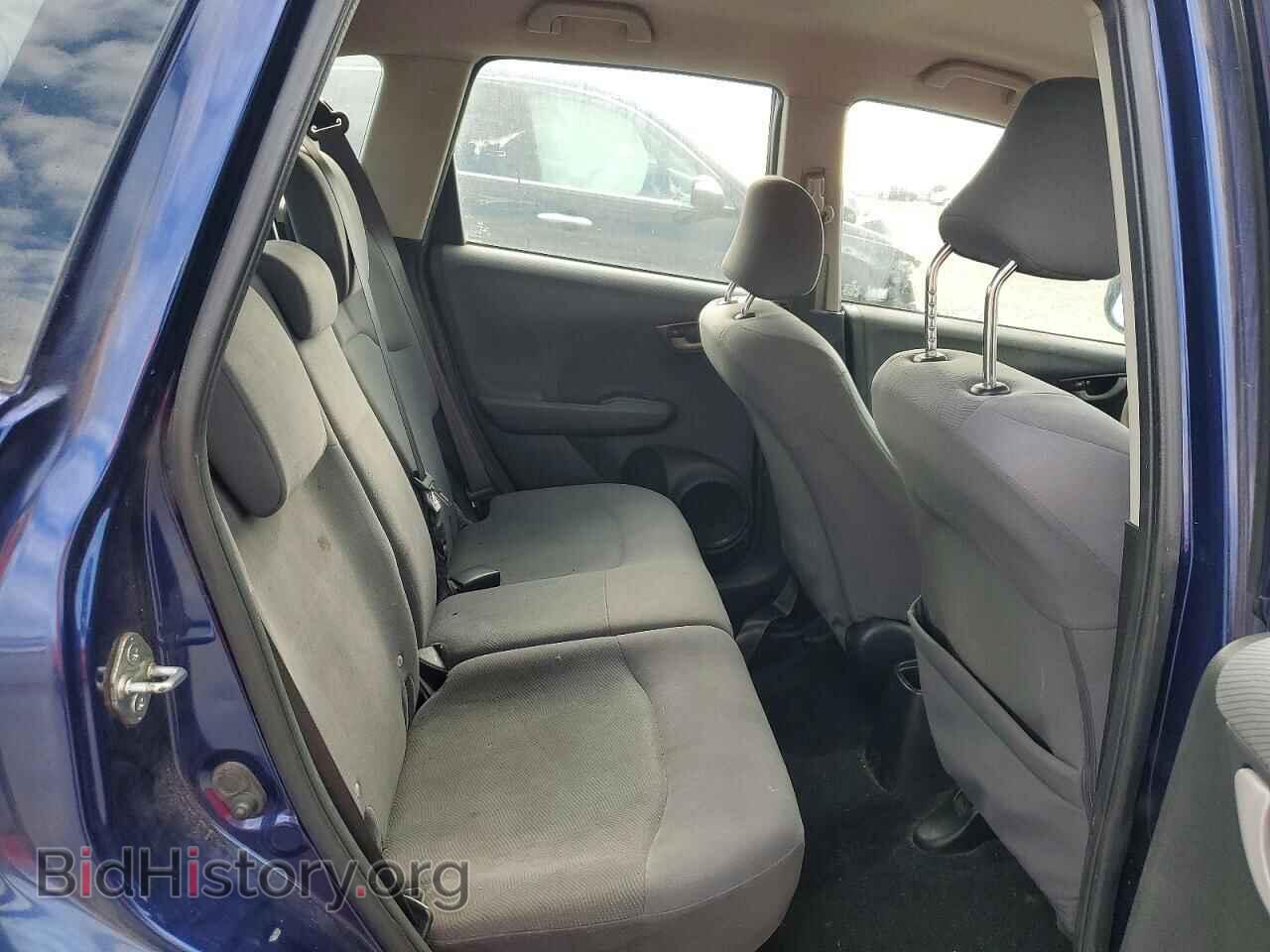 2012 HONDA FIT - VIN: JHMGE8H39CC014347 - Фото 10