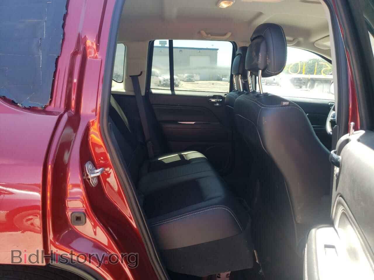 2017 JEEP COMPASS - VIN: 1C4NJDEB4HD175778 - Photo 6