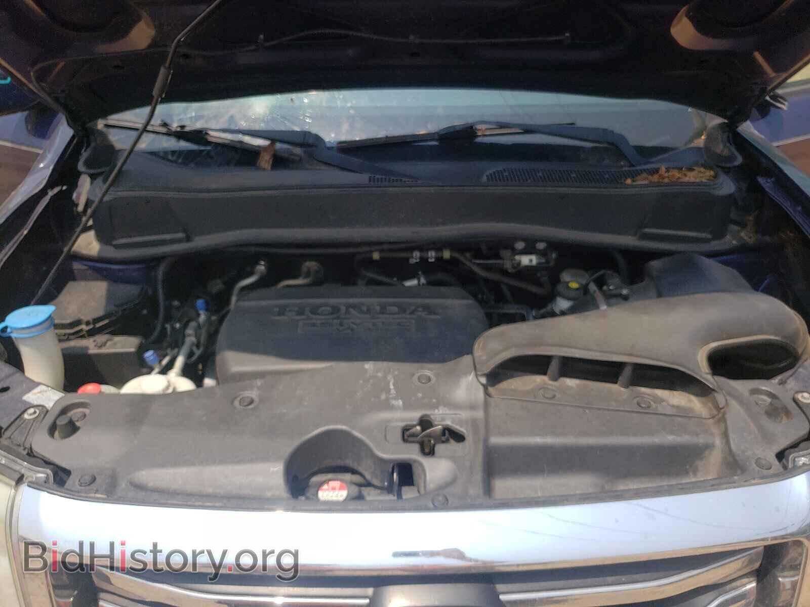 2013 HONDA PILOT - VIN: 5FNYF3H59DB012433 - Фото 7