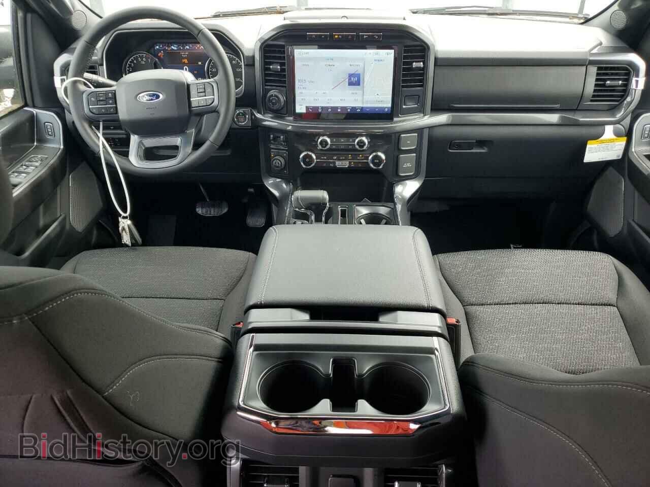 2023 FORD F-150 - VIN: 1FTFW1E89PFD33320 - Фото 8