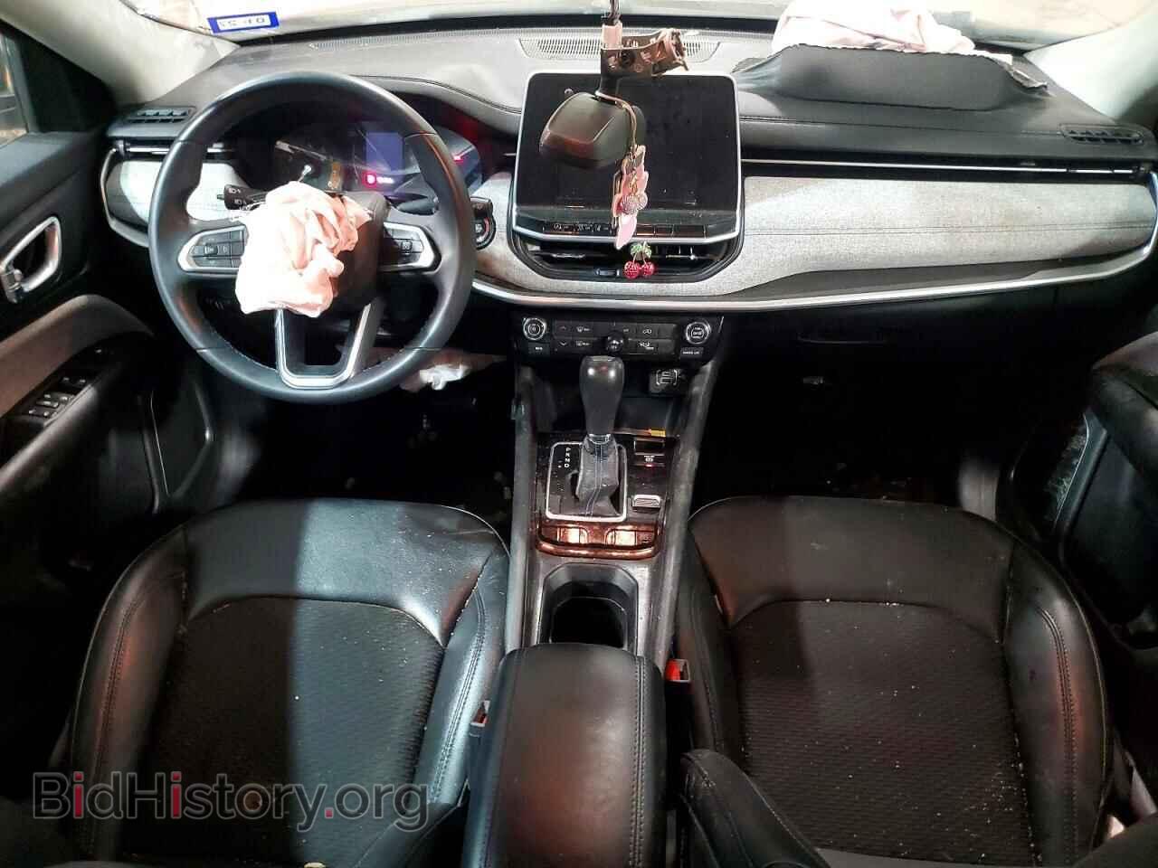 2022 JEEP COMPASS - VIN: 3C4NJDBB4NT159168 - Фото 8