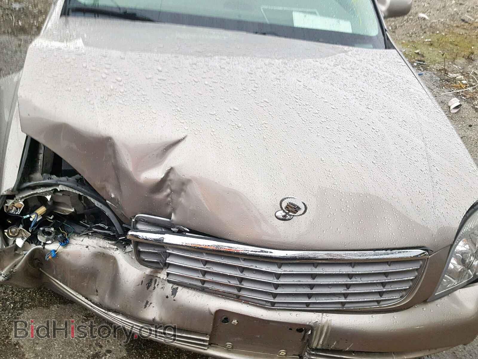 2000 CADILLAC DEVILLE - VIN: 1G6KD54Y6YU295932 - Фото 7