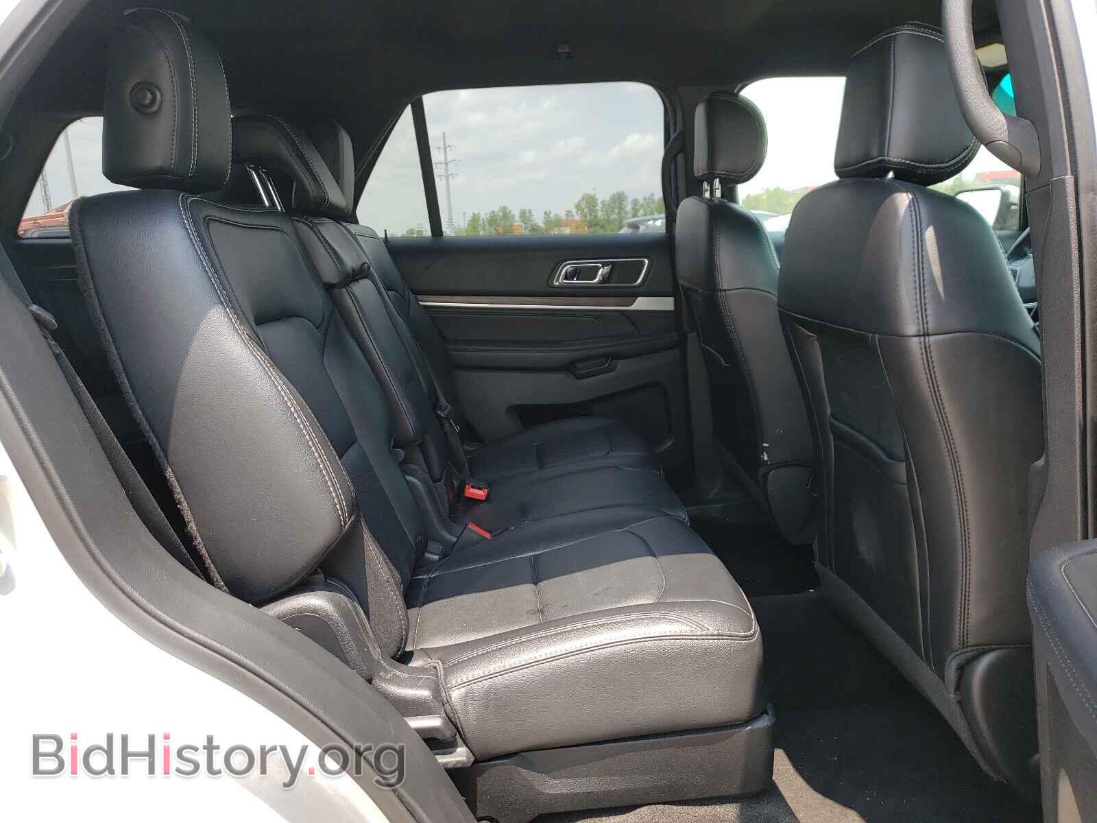 2017 FORD EXPLORER - VIN: 1FM5K8F81HGC34237 - Фото 6