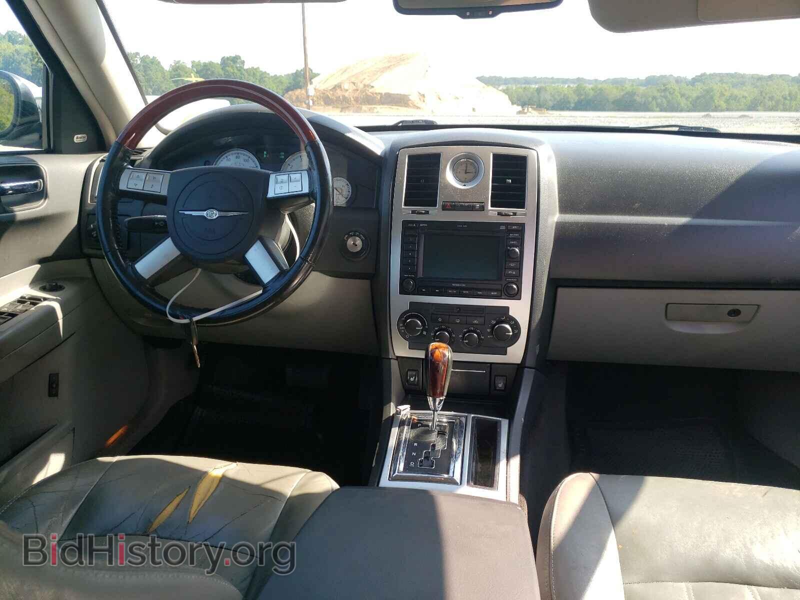 2006 CHRYSLER 300 - VIN: 2C3LA63H16H205852 - Фото 9