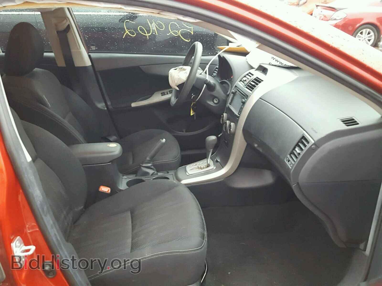2013 TOYOTA COROLLA BA - VIN: 5YFBU4EE8DP078031 - Фото 5