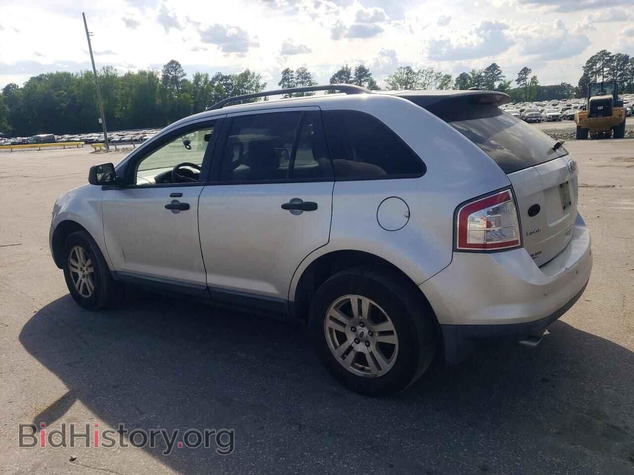 2010 FORD EDGE - VIN: 2FMDK3GC2ABB62852 - Photo 2