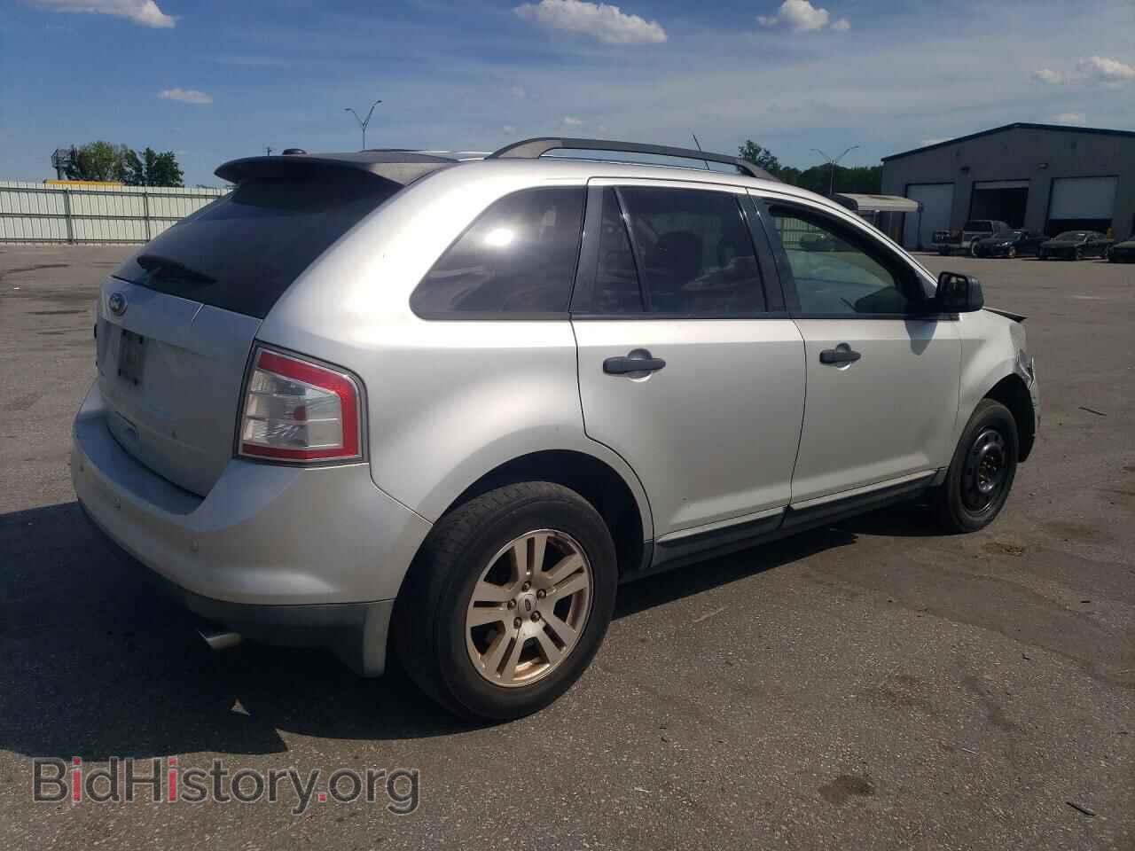 2010 FORD EDGE - VIN: 2FMDK3GC2ABB62852 - Photo 3