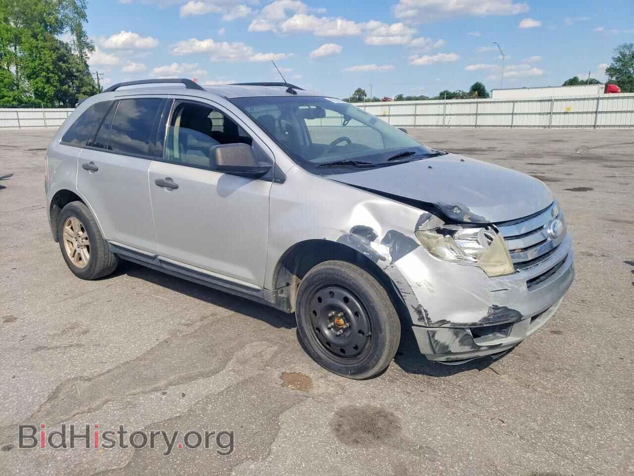 2010 FORD EDGE - VIN: 2FMDK3GC2ABB62852 - Photo 4
