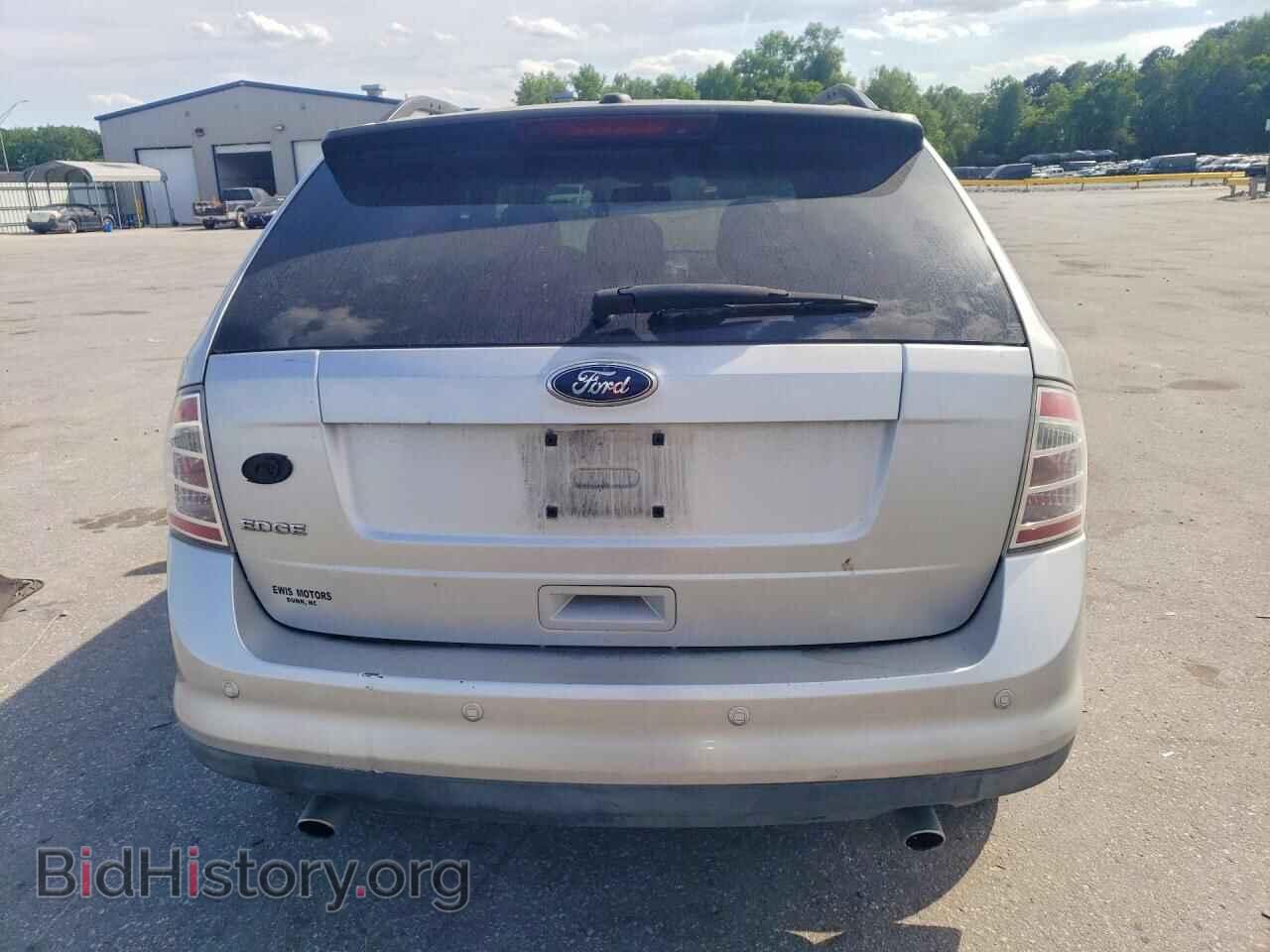 2010 FORD EDGE - VIN: 2FMDK3GC2ABB62852 - Photo 6
