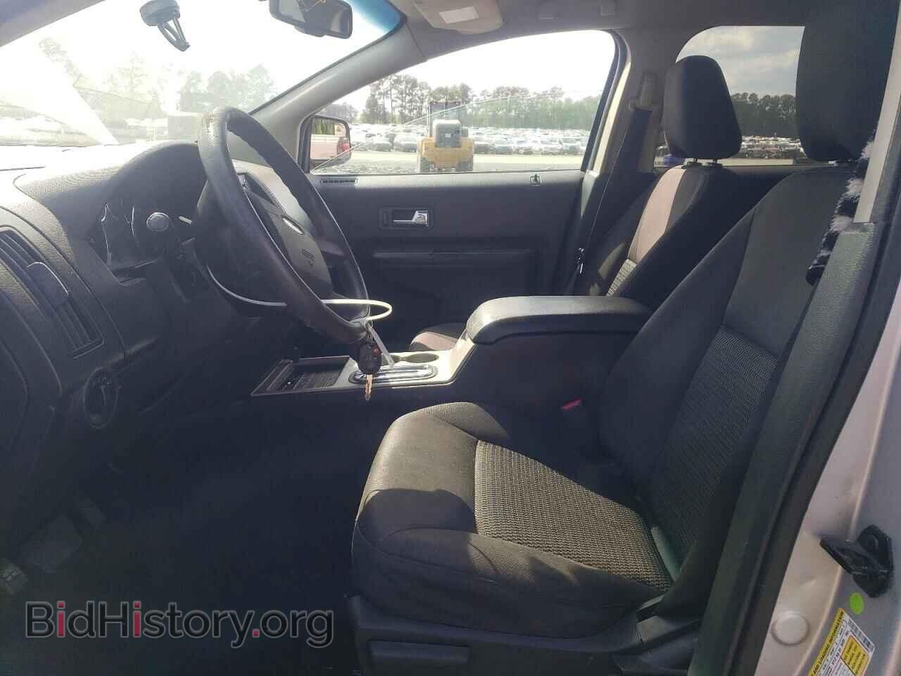 2010 FORD EDGE - VIN: 2FMDK3GC2ABB62852 - Photo 7